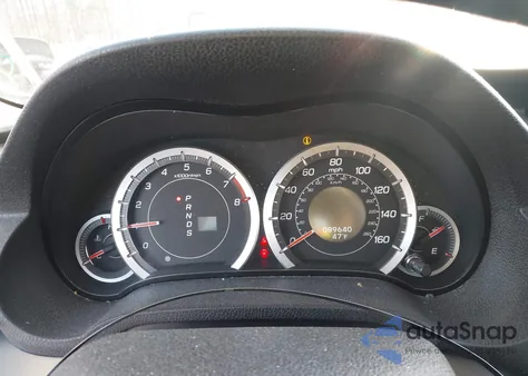 2012 Acura Tsx 2.4 z USA, uszkodzony, nr VIN JH4CU2F67CC008462